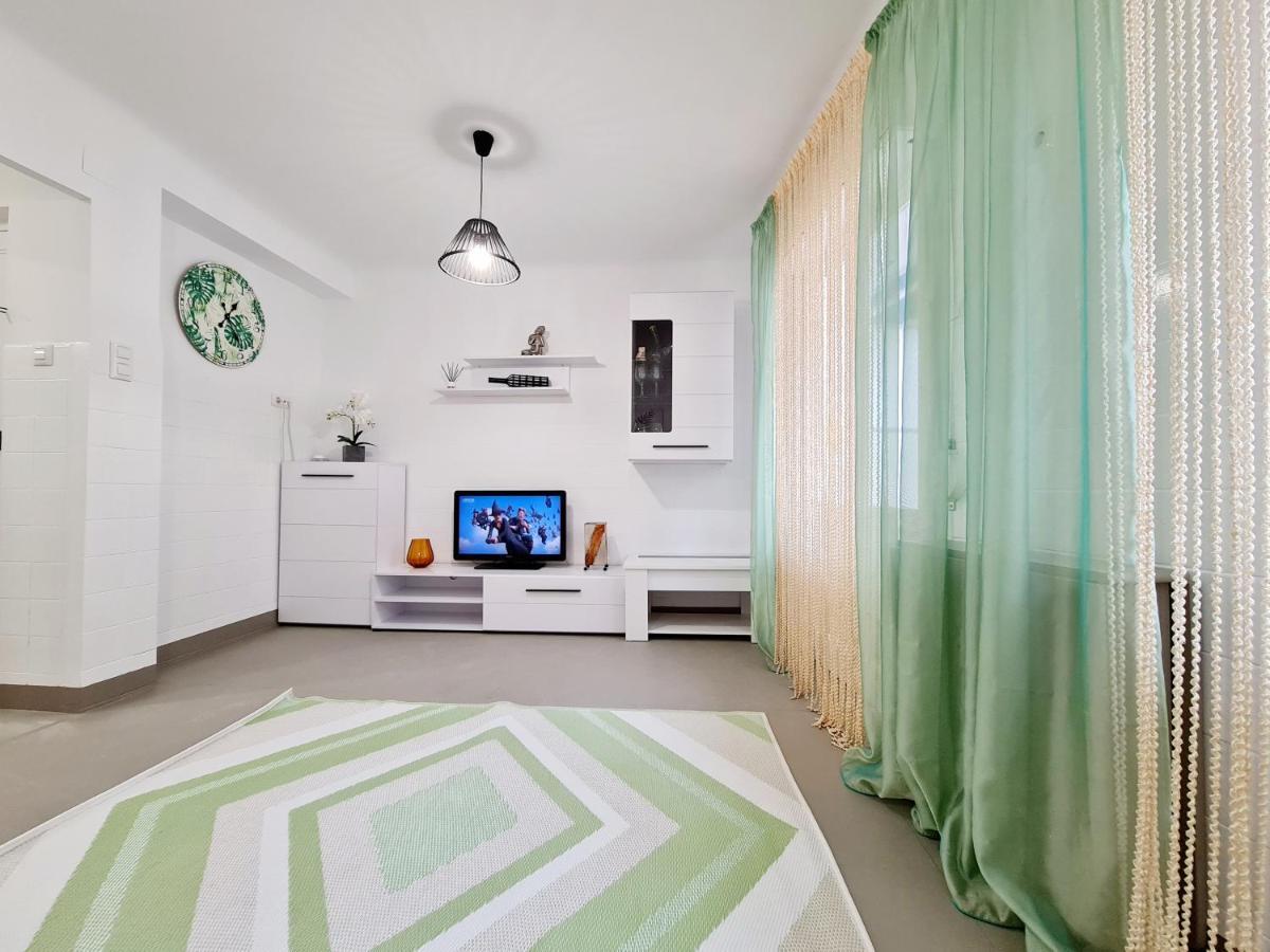 Comodo Apartamento Cerca Del Mar Santa Pola Kültér fotó