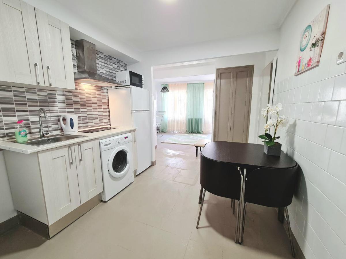 Comodo Apartamento Cerca Del Mar Santa Pola Kültér fotó
