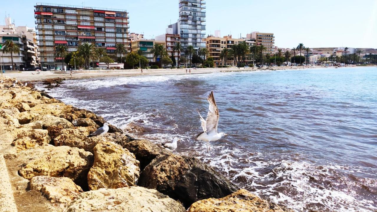 Comodo Apartamento Cerca Del Mar Santa Pola Kültér fotó