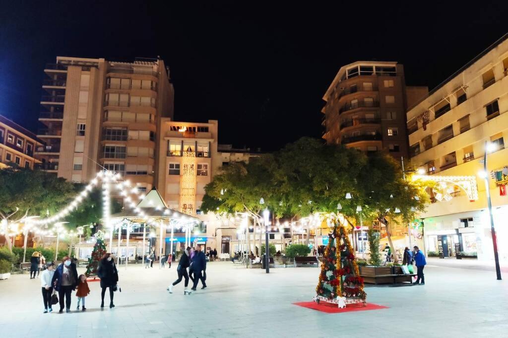 Comodo Apartamento Cerca Del Mar Santa Pola Kültér fotó