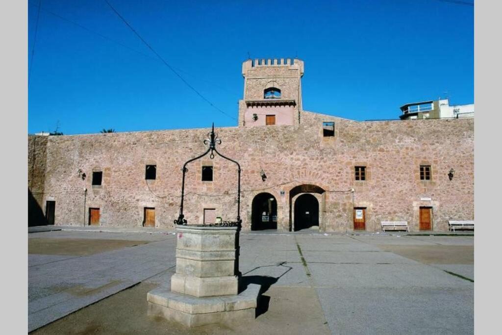 Comodo Apartamento Cerca Del Mar Santa Pola Kültér fotó