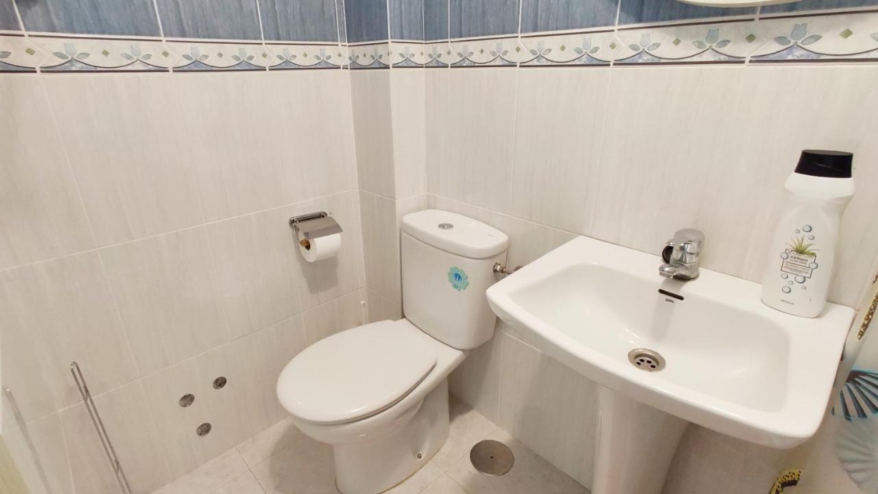 Comodo Apartamento Cerca Del Mar Santa Pola Kültér fotó