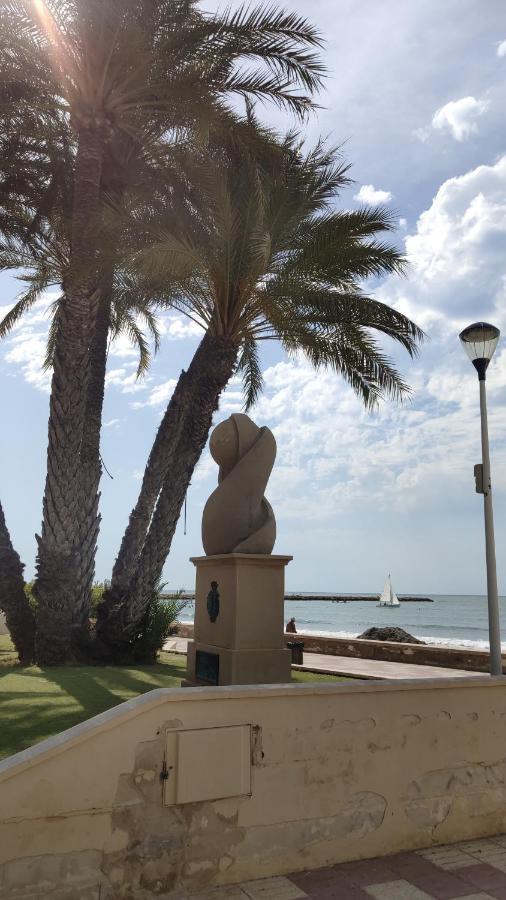 Comodo Apartamento Cerca Del Mar Santa Pola Kültér fotó