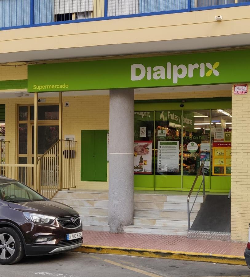 Comodo Apartamento Cerca Del Mar Santa Pola Kültér fotó