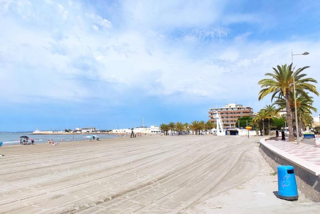 Comodo Apartamento Cerca Del Mar Santa Pola Kültér fotó