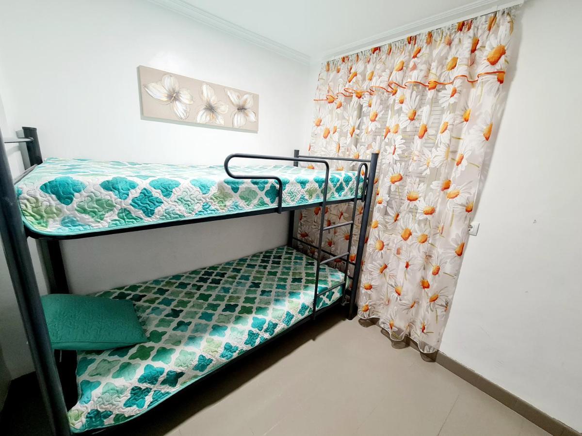 Comodo Apartamento Cerca Del Mar Santa Pola Kültér fotó